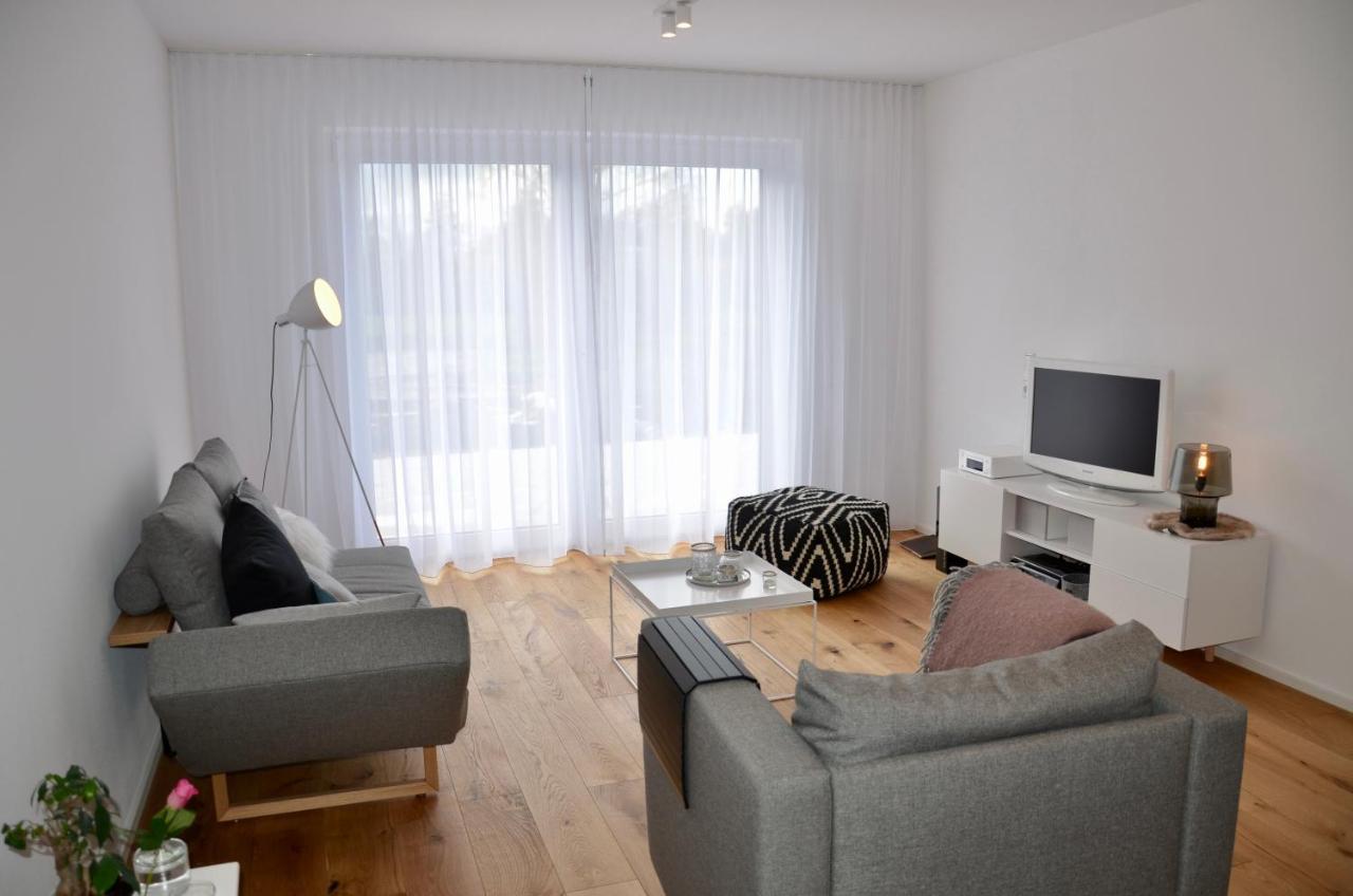 Blickinsgruen Apartamento FDH Exterior foto