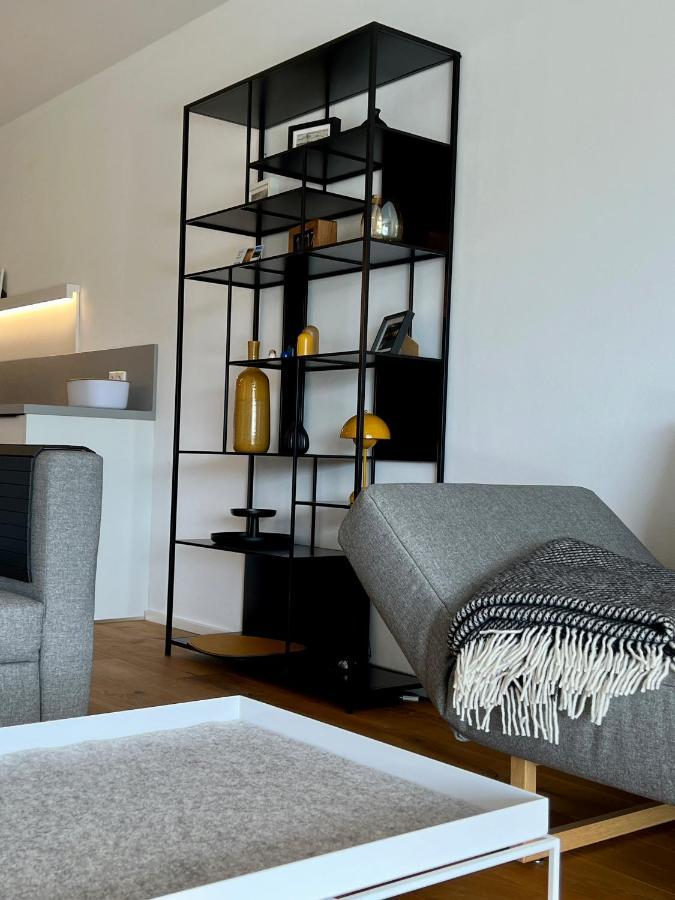 Blickinsgruen Apartamento FDH Exterior foto