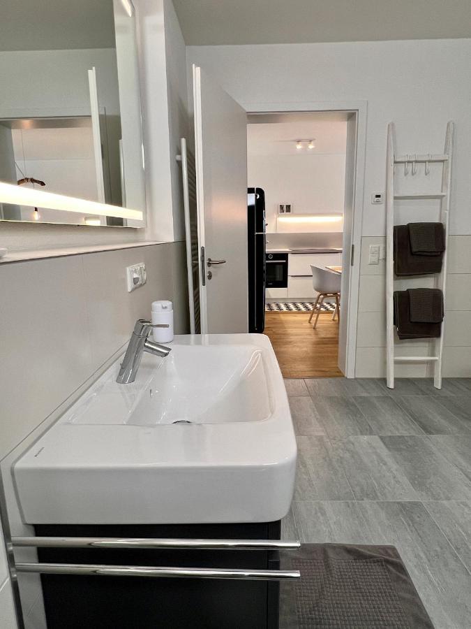 Blickinsgruen Apartamento FDH Exterior foto