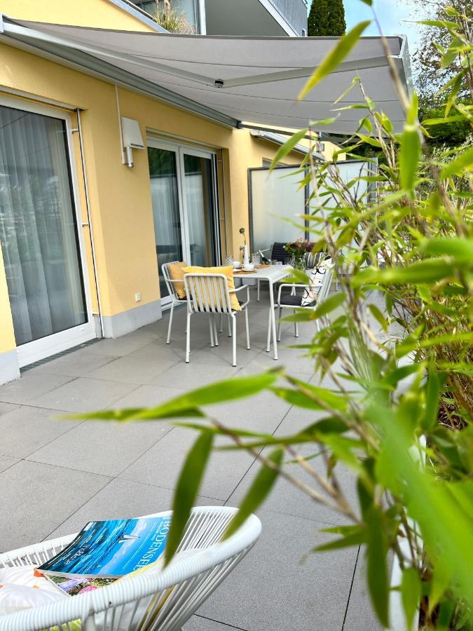 Blickinsgruen Apartamento FDH Exterior foto